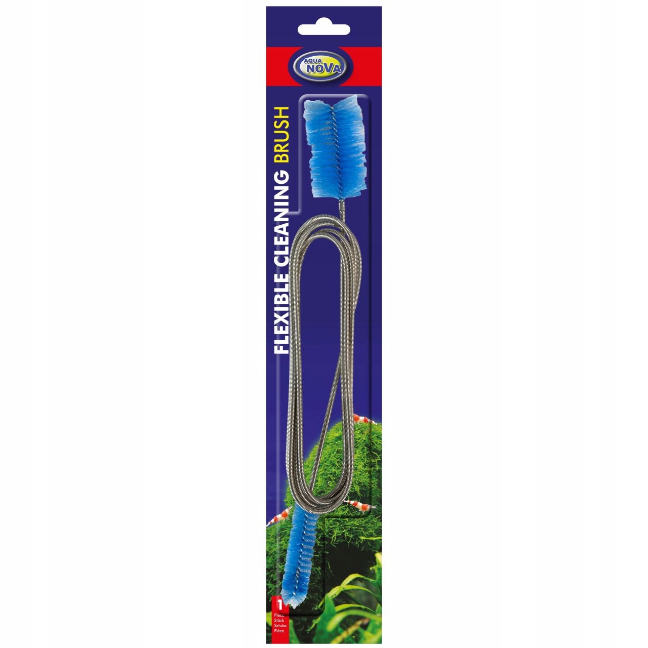 

Aqua Nova Dwustronny wycior do czyszczenia 160cm