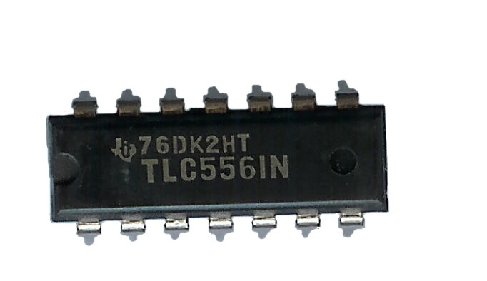 

NE556 Cmos DIP14 2x NE555 Cmos