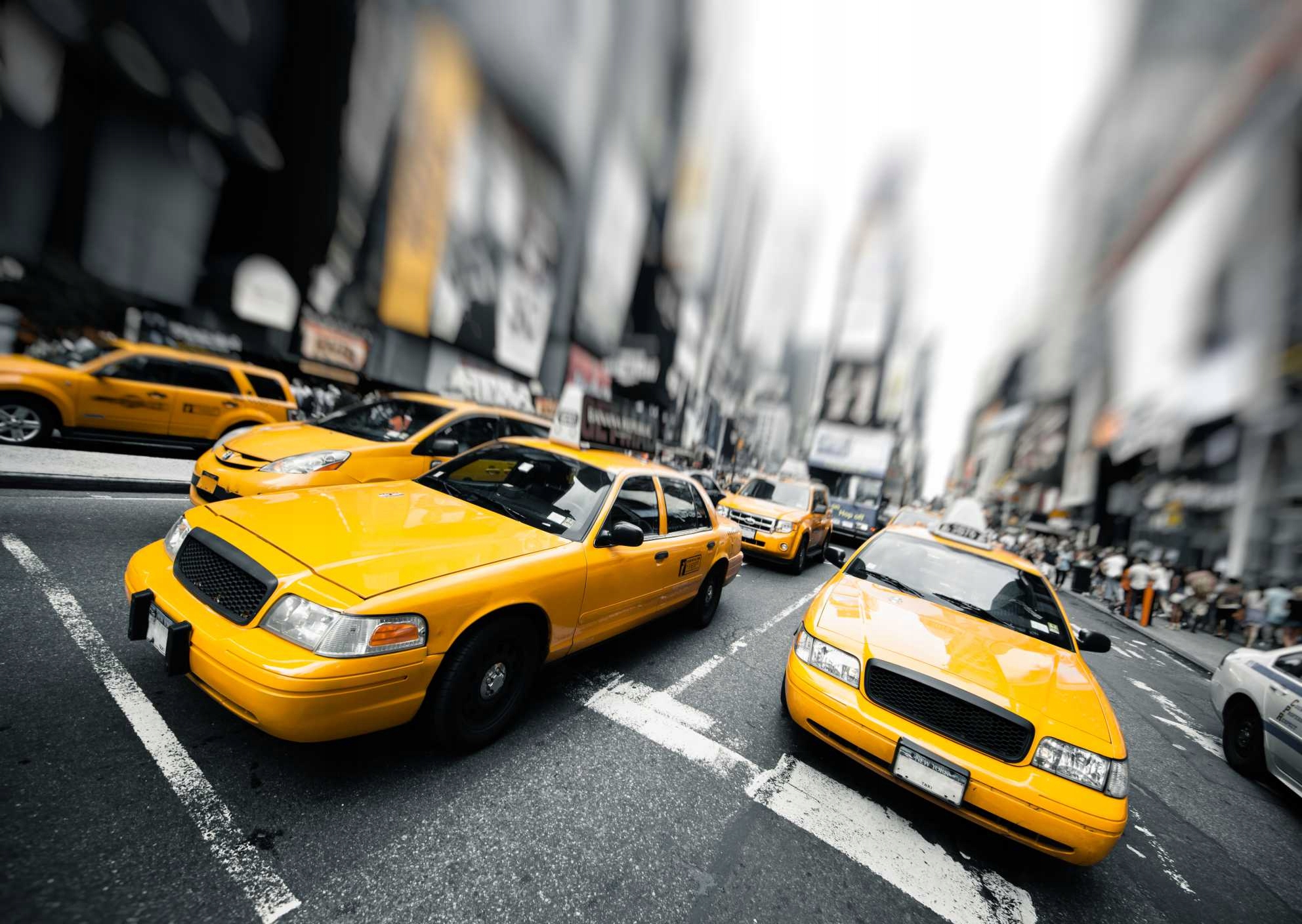 

Fototapety 3D Fizelina Nowy Jork Taxi 260x173 Wyb