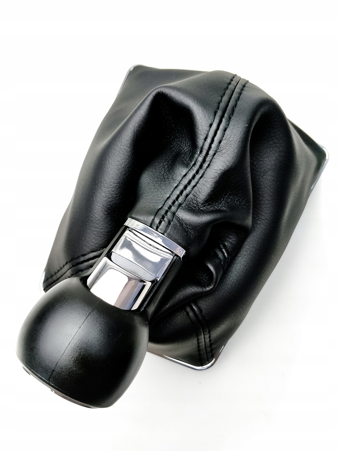 Новая ручка + хром BELLOWER OPEL ASTRA III H 5 speed