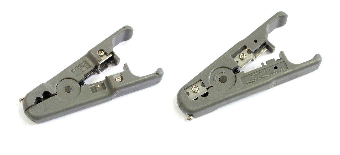 Ściągacz izolacji HTS501A skrętka płaskie Tksy