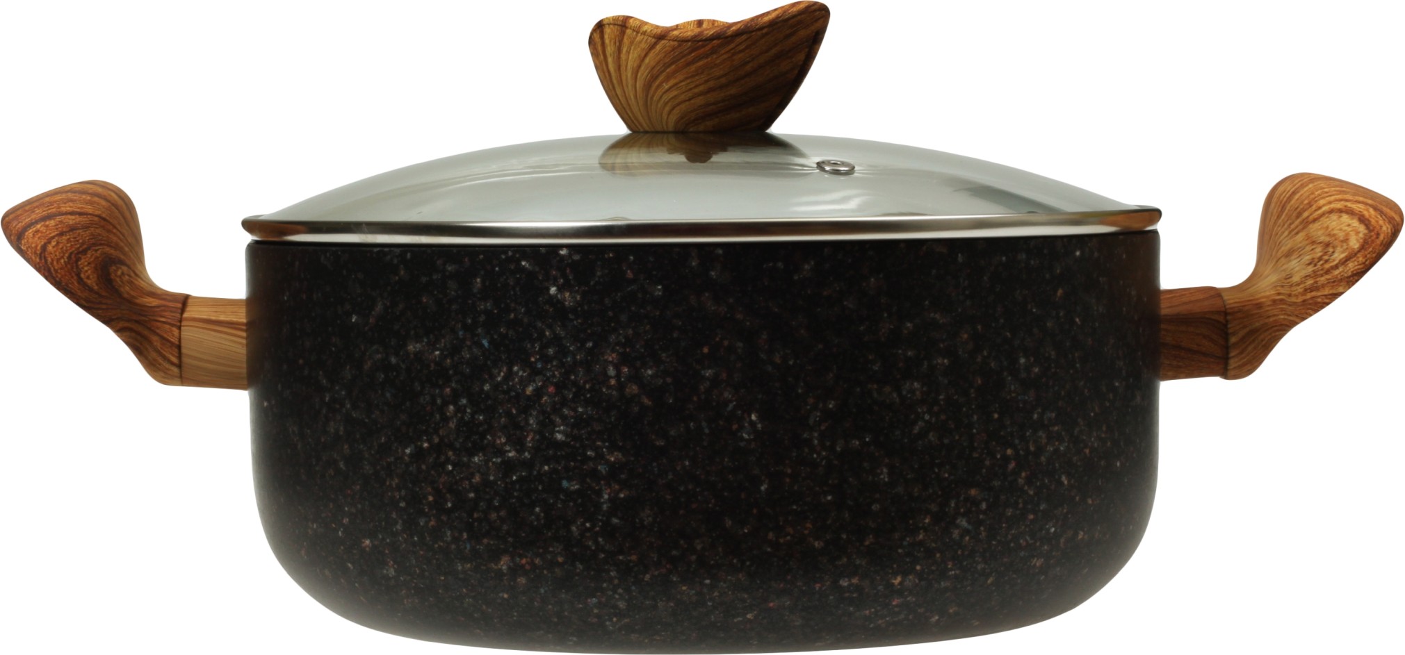 

Garnek Z Pokrywą Granitowy 4,5L [KO-3681-CZ]