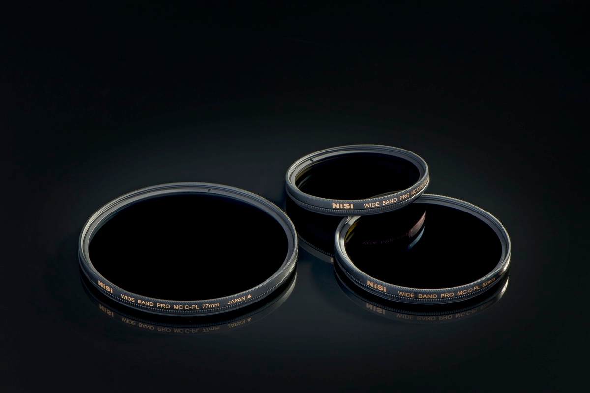 Filtr Polaryzacyjny NiSi PRO MC CPL 55mm Kod producenta NICPLMC55