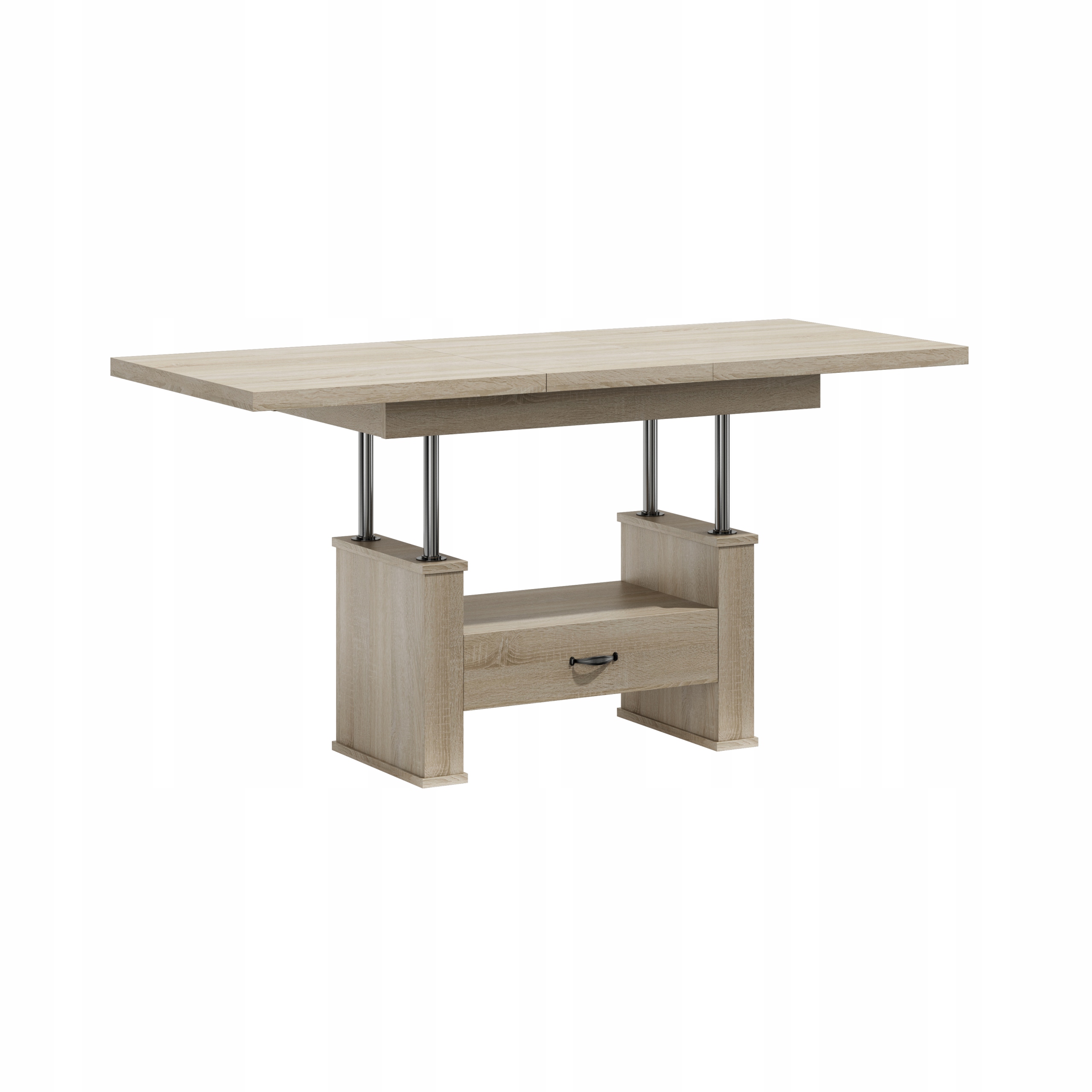 ŁAWA,ŁAWOSTÓŁ,ROZKŁADANY Z SZUFLADĄ BERDAUX S9 Kolekcja Salon