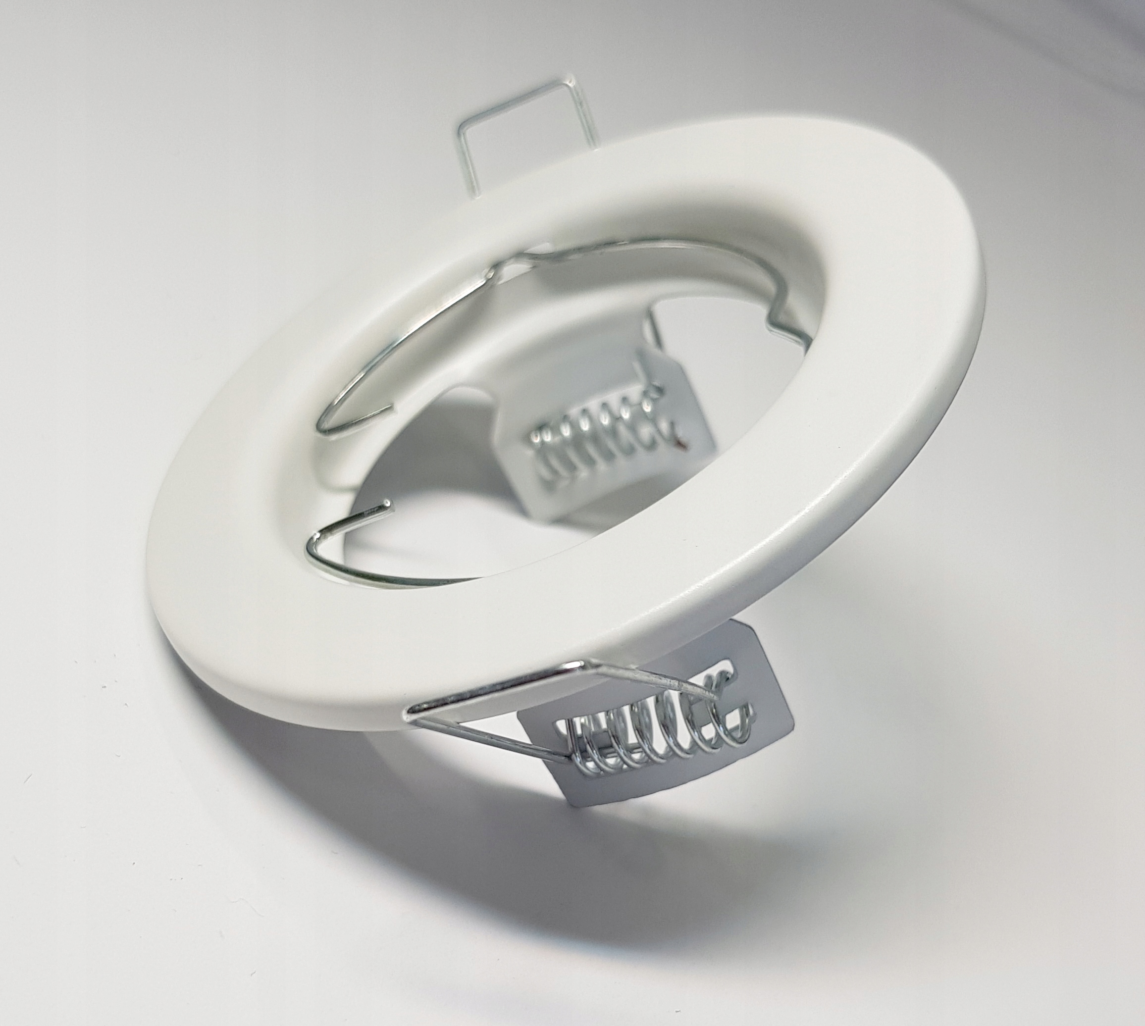 OPRAWA HALOGENOWA LED SUFITOWA STAŁA BIAŁA GU10 Rodzaj gwintu GU10