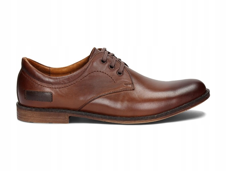 Элегантная мужская обувь кожа 73 бронза 43 вес продукта с единичной упаковкой 1.5 кг
