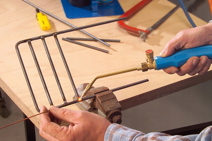 PALNIK do SPAWANIA FIX 3100 PROPAN TLEN CFH 52500 Marka CFH