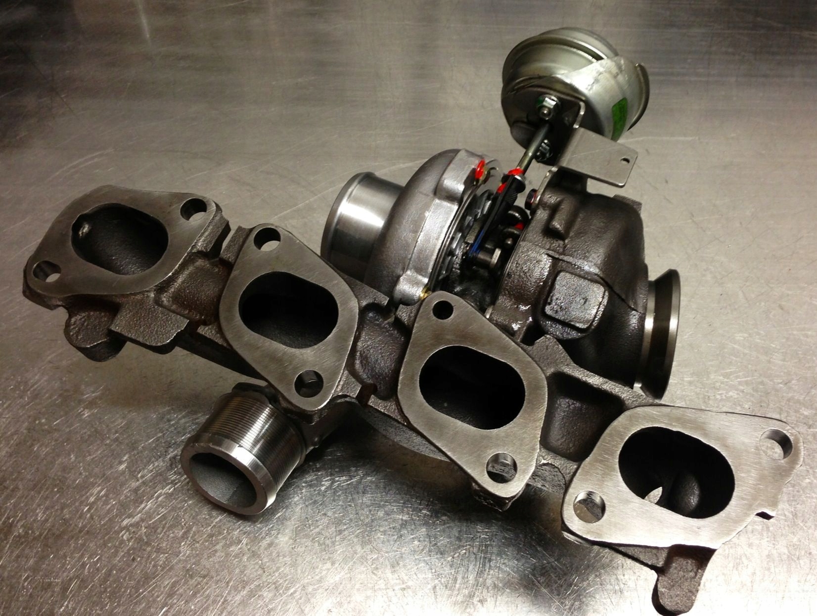 TURBINA OPEL VECTRA C ZAFIRA B 1.9 CDTI 150KM Numer katalogowy części 755046, 766340