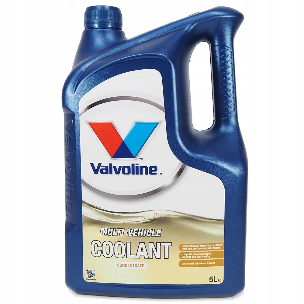 Ochrana pred zamrznutím Valvoline 874739