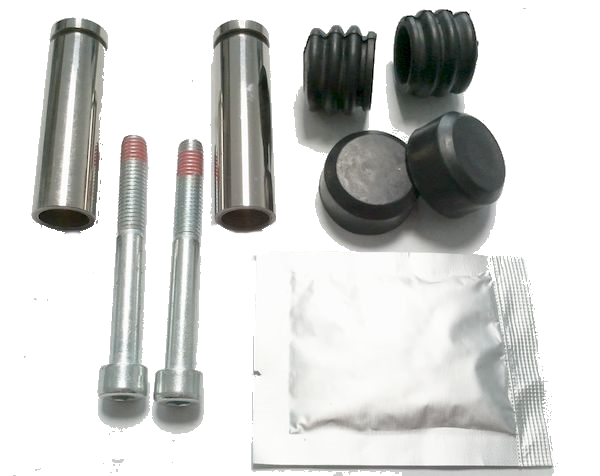 IVECO DAILY 99- 06- ZESTAW NAPRAWCZY PROWADNIC SWORZNI TULEJEK ZACISK ŚRUBY