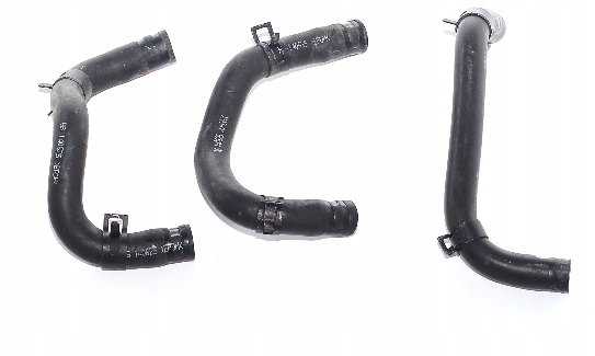 KIA PICANTO II ТРУБИ ШЛАНГИ 1.0 БЕНЗИН ПОВНИЙ КОМПЛЕКТ