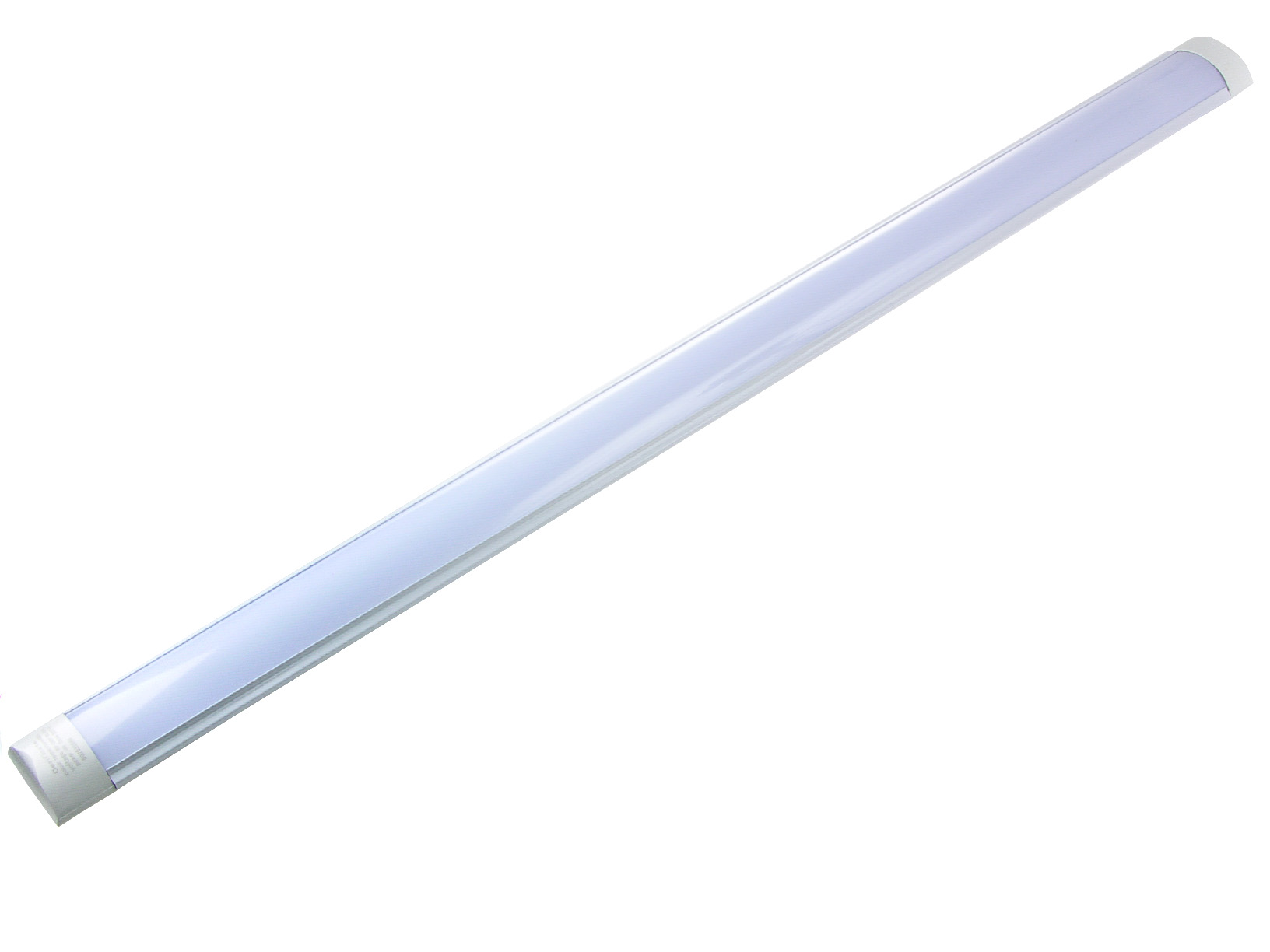 ŚWIETLÓWKA LED 120cm 40W Panel Oprawa NATYNKOWA 01