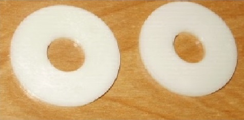 

8,4mm Podkł. Nylonowe Poszerzane din 9021 (10szt)