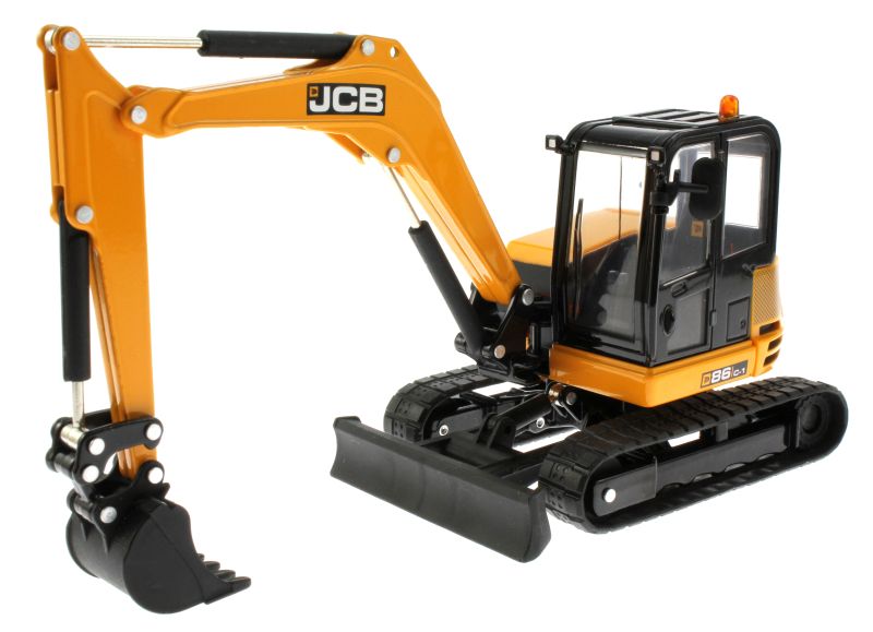 Britains KOPARKA BUDOWLANA JCB 43013 1:32 Marka Britains