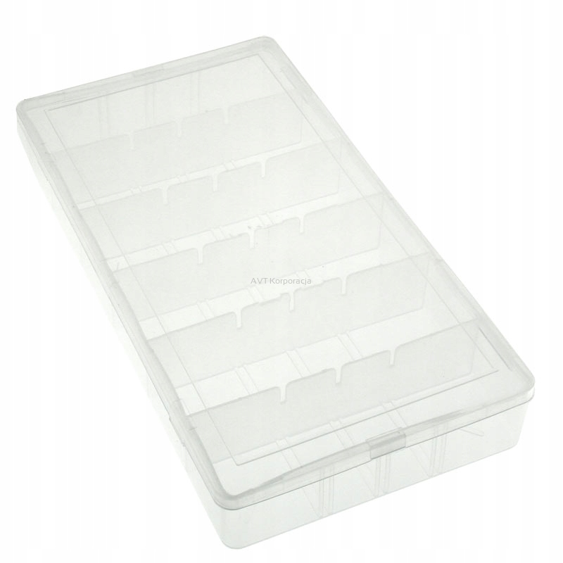 

Organizer 20.5x11 cm6 przegródek HST-100 Pudełko