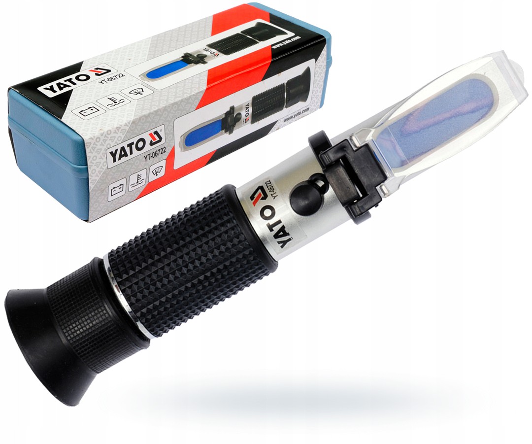 Tester plynu chlodniczego elektrolit YATO YT 06722 Producent code yato yt 06722