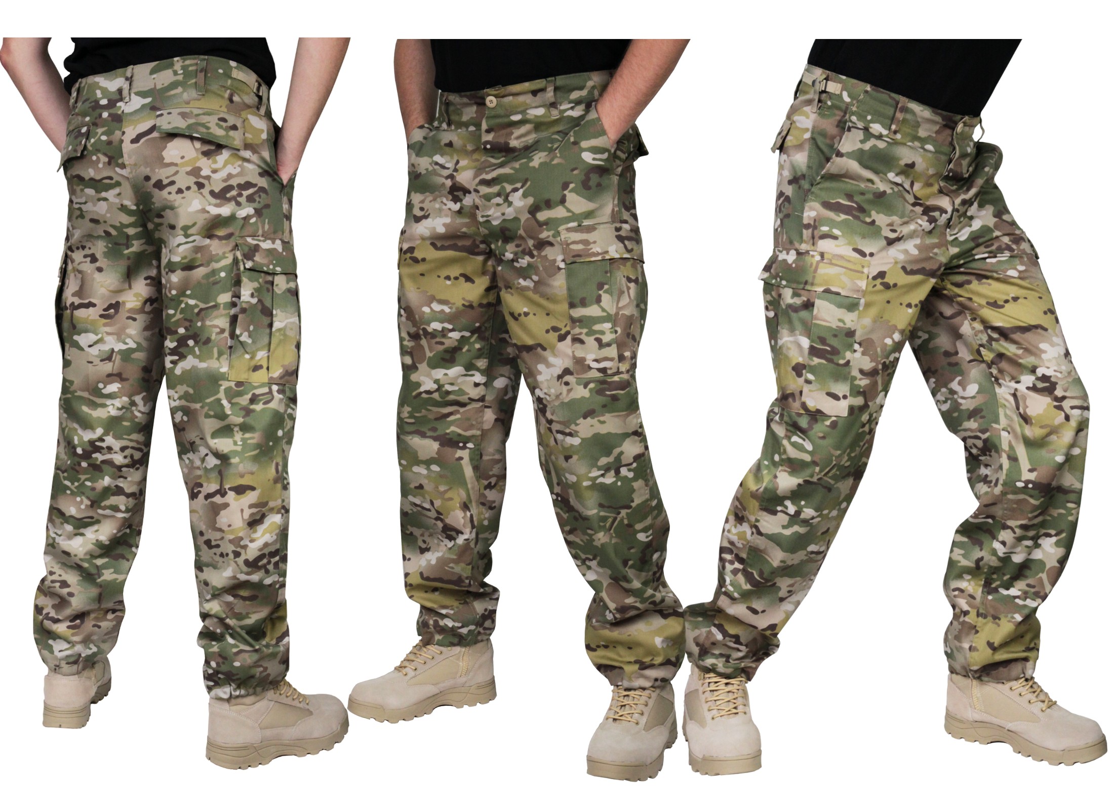 SPODNIE M65 TACTICAL RANGER BOJÓWKI BRANDIT 3XL Model Bojówki