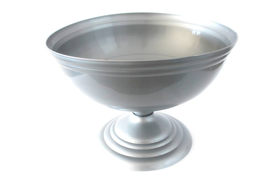 

Misa Gazon Srebrny Metaliczny Polo Bowl