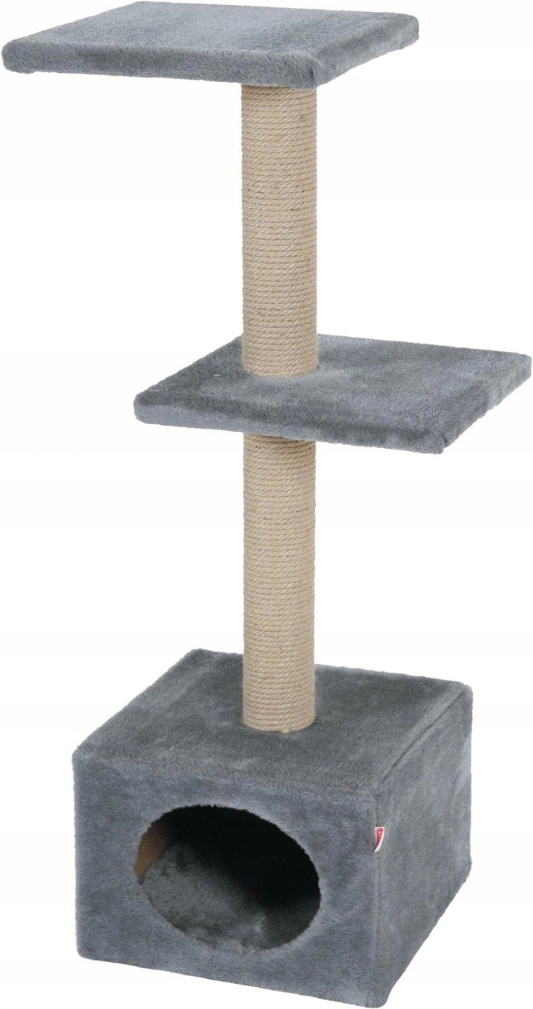 

Drapak Dla Kota Duo Kolor Popielaty 600 399 Zolux