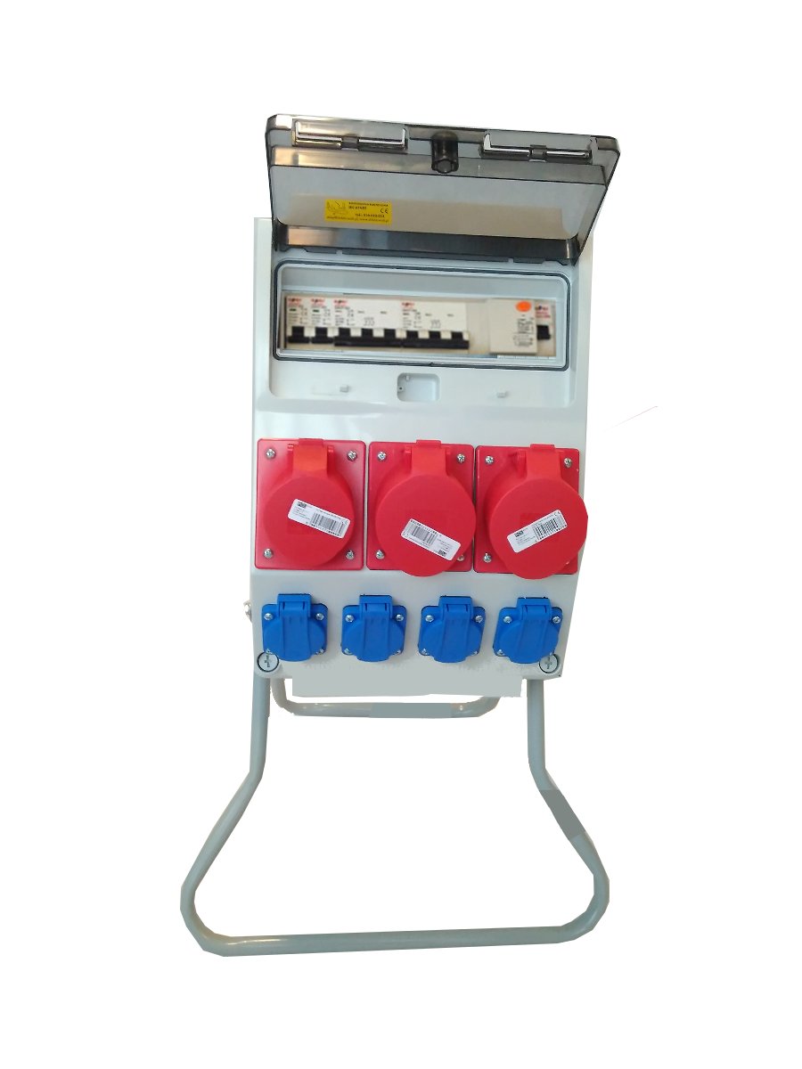 Elektrický rozvádzač F3WR 16/5 32A/5