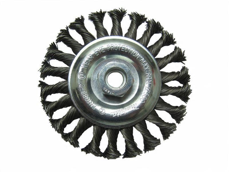 

Makita D29577 Szczotka Druciana Do Szlifierki 125M
