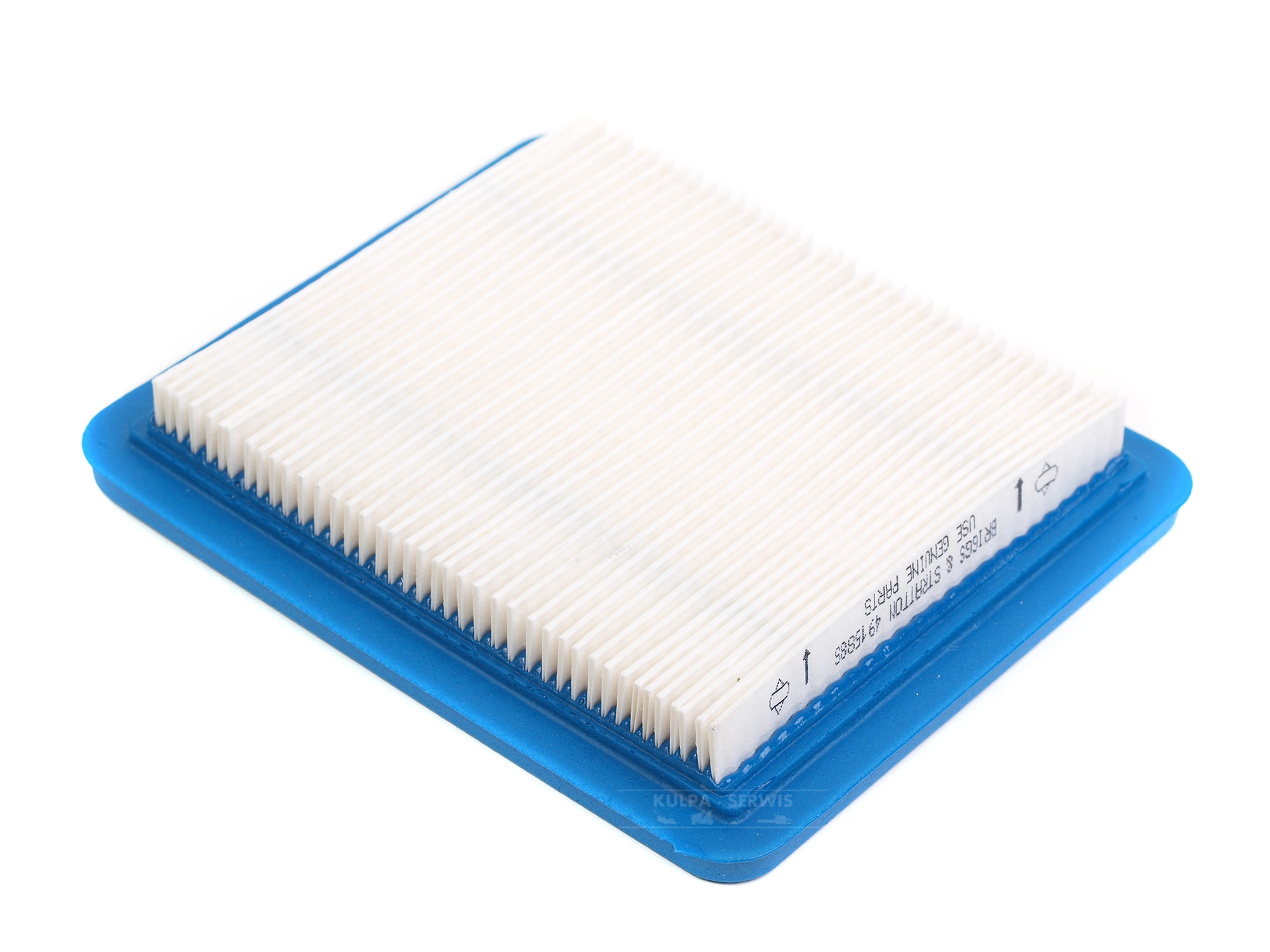 

Filtr powietrza Briggs 491588S Quantum Oryginał