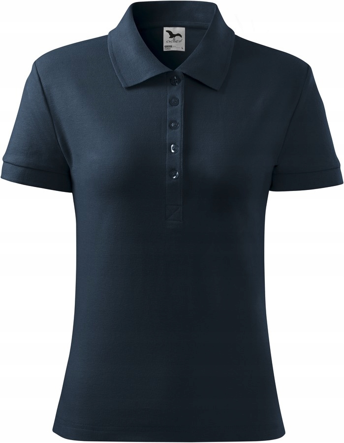 

Adler 216 koszulka polo damska 100% bawełna XXL
