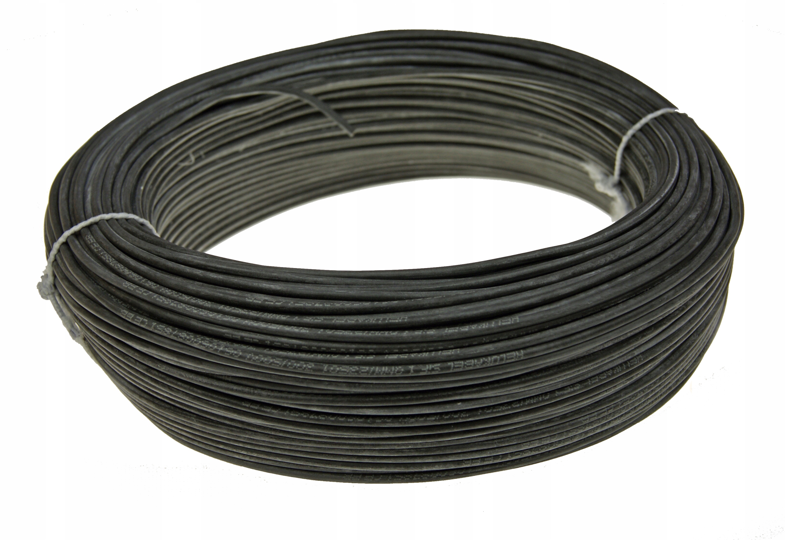 

Przewód silikonowy miedziany 0,75mm 18AWG czarny