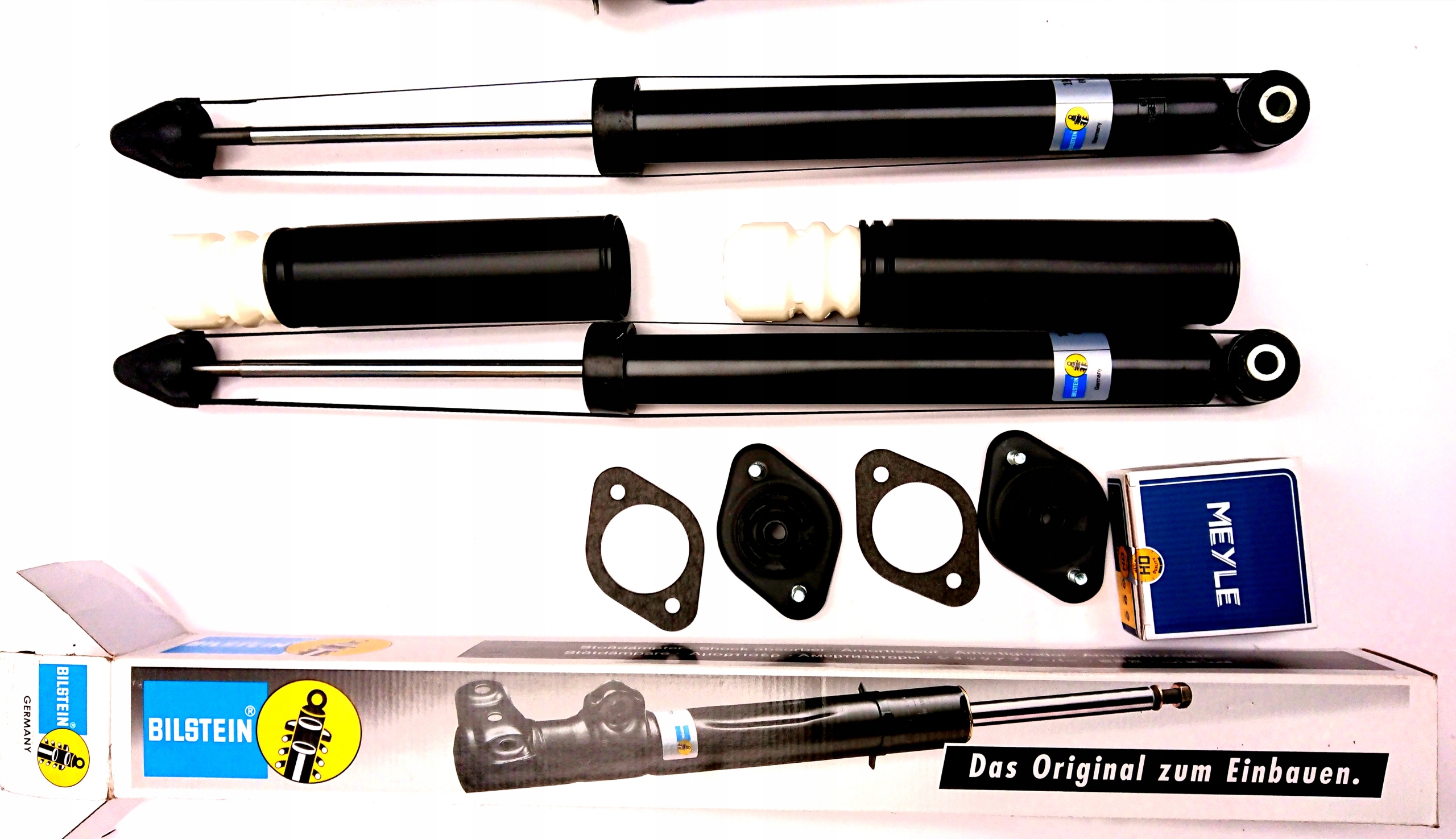 

Amortyzatory Tył 2 Szt Bmw E36 E46 Bilstein Odboje