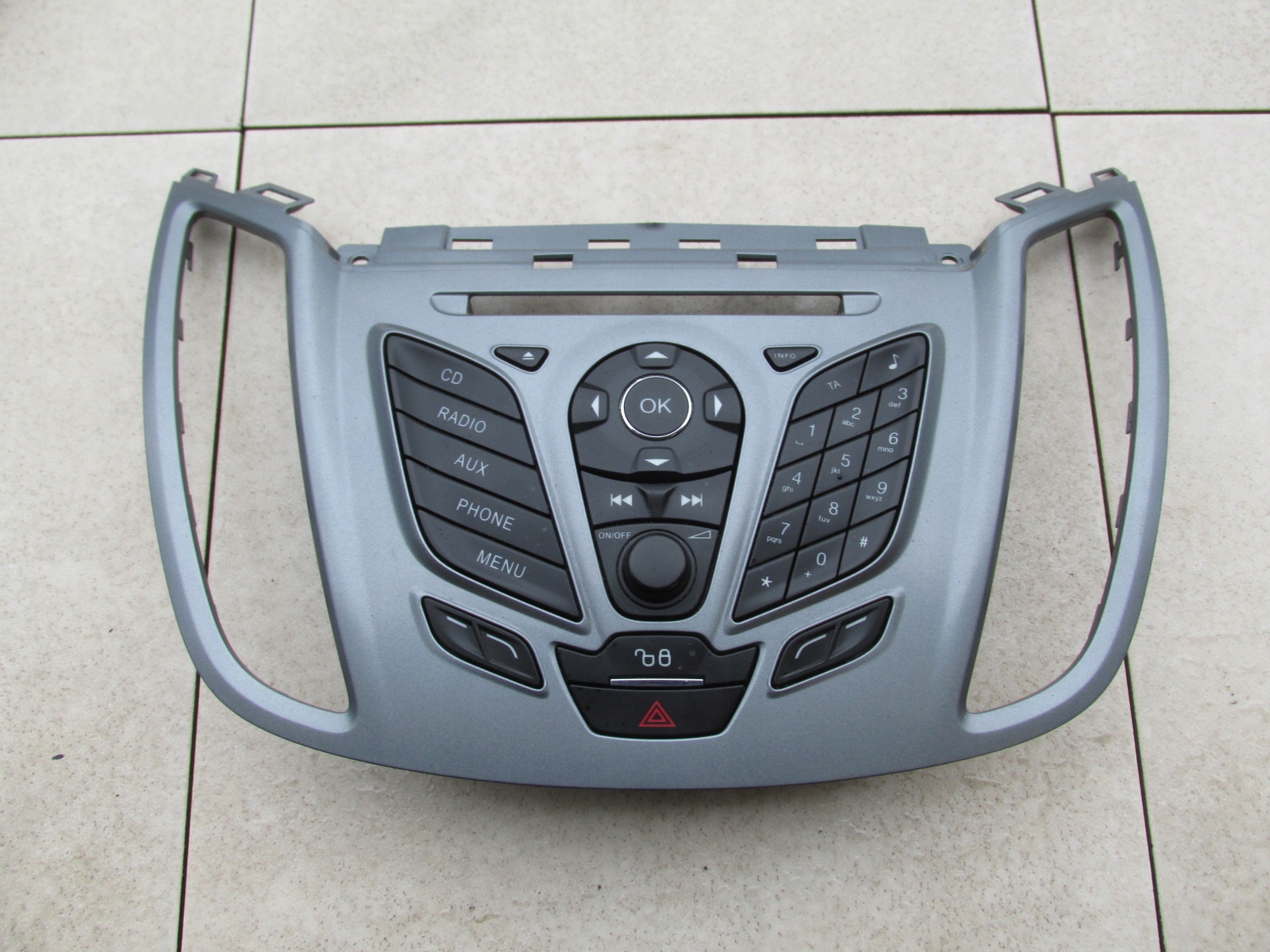 PANEL RADIA AM5T18K811BE GRAND C MAX MK2 2012 ROK