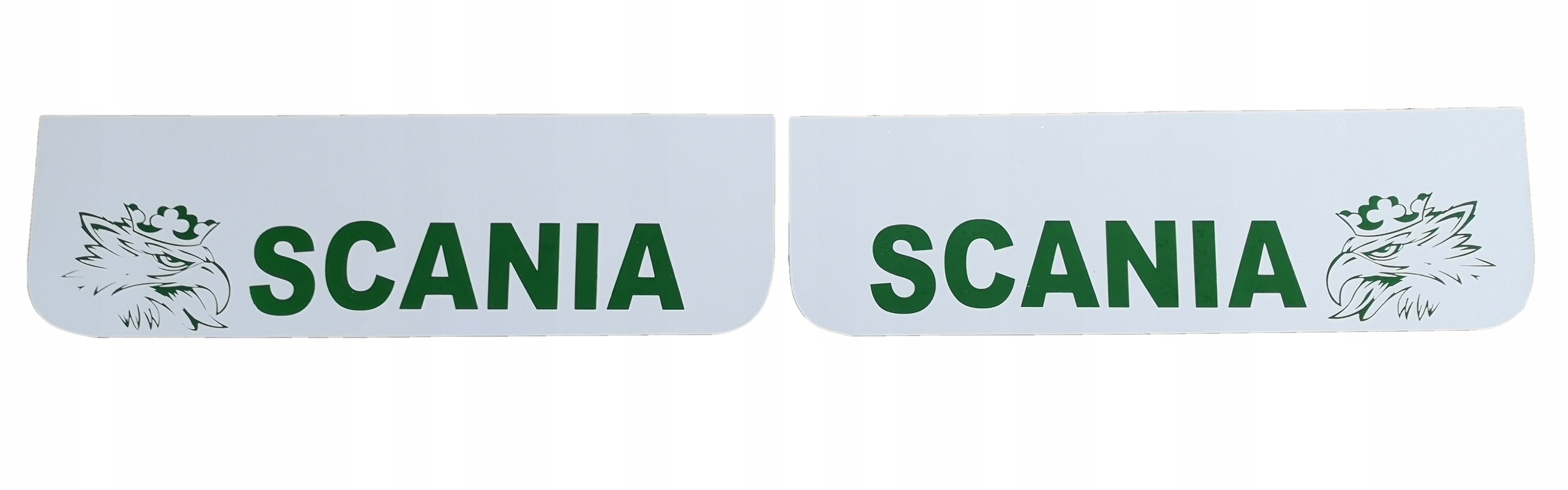

Chlapacz fartuch osłona logo Scania Cena za 2SZT