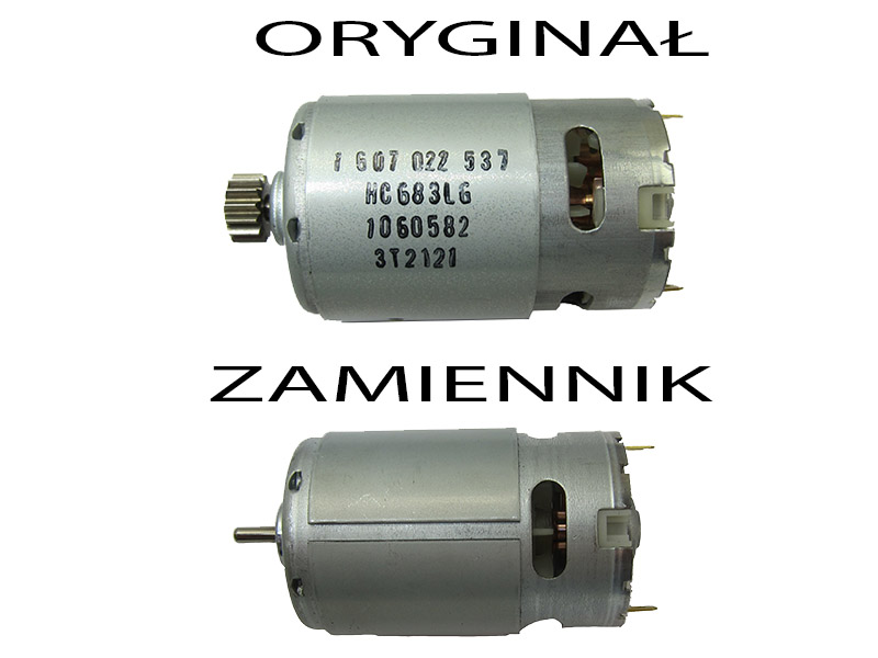 

Bosch Silnik Wkrętarka Gsr 14,4-2 Psr 14,4-2