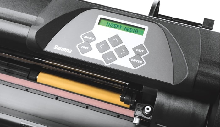 Режущий плоттер Summa SummaCut D60R + подставка с корзиной Код производителя Summacut