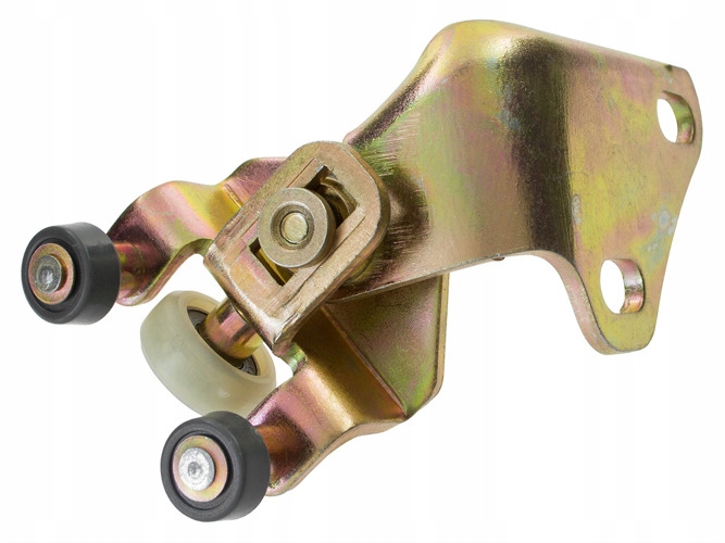 WOZEK 3 WOZKI ROLKI DRZWI PRZESUWNYCH KPL VW LT II EAN 5901532128024