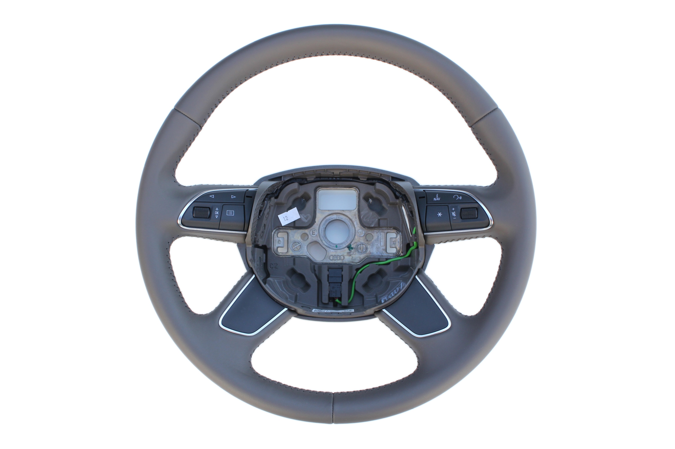 Руль кожаный MTF Audi Q3 8u0419091t