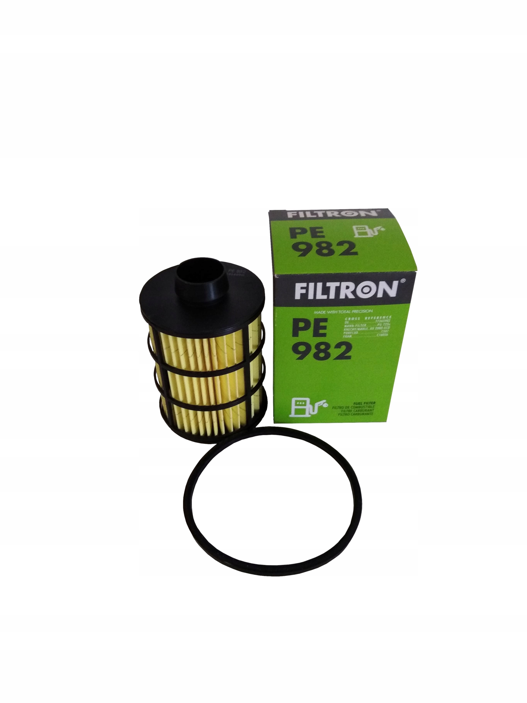 

Filtr Paliwa Opel Astra H 1,9 Cdti 1,3 Cdti
