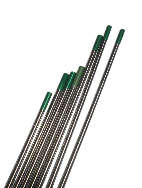 

Elektroda Tig Aluminium Magnez Czysta Zielona 2,4