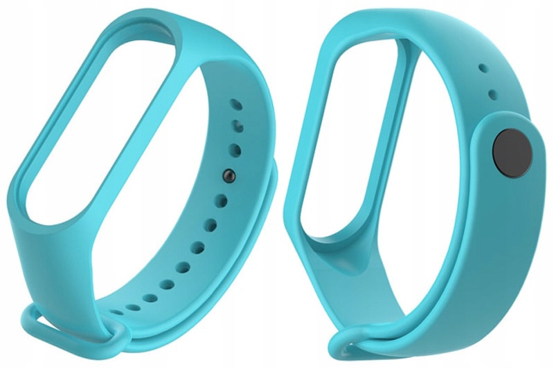 

Xiaomi MI Band 4 opaska zamienna pasek Turkusowy