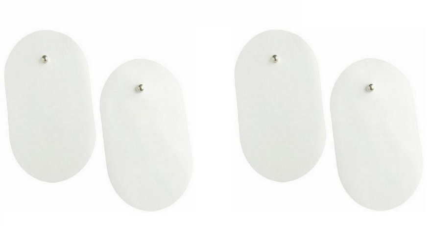 ELEKTRODY ŻELOWE DO ELEKTROSTYMULATORA MASAŻERA Marka inna