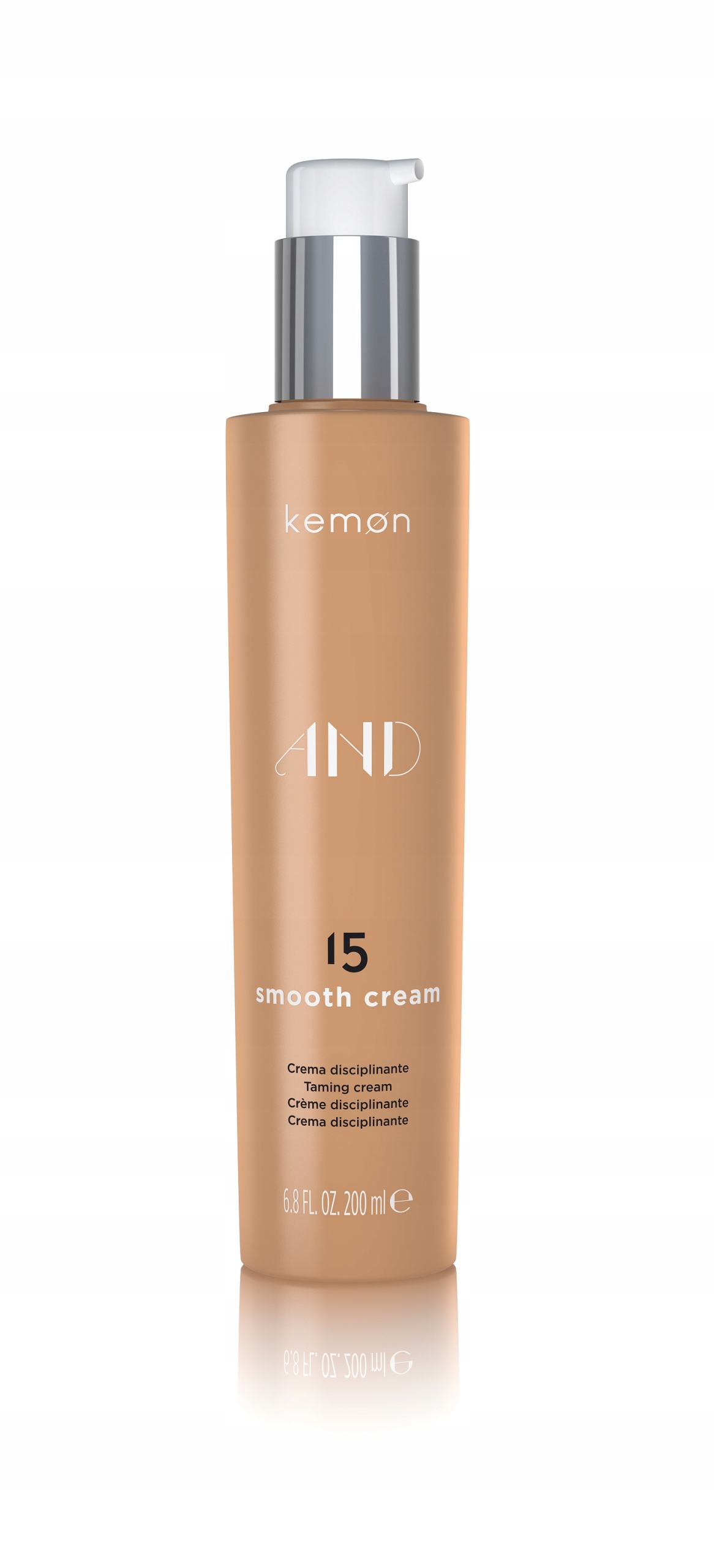 

Kemon And 15 Smooth Krem Wygładza Nabłyszcza 200