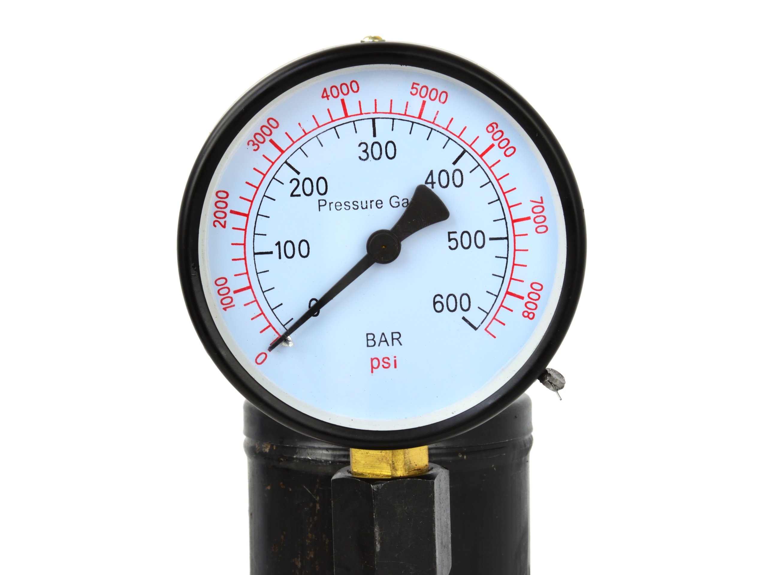 PROBNIK WTRYSKIWACZY TESTER 600 BAR DIESEL ADAPTER Mark Geko