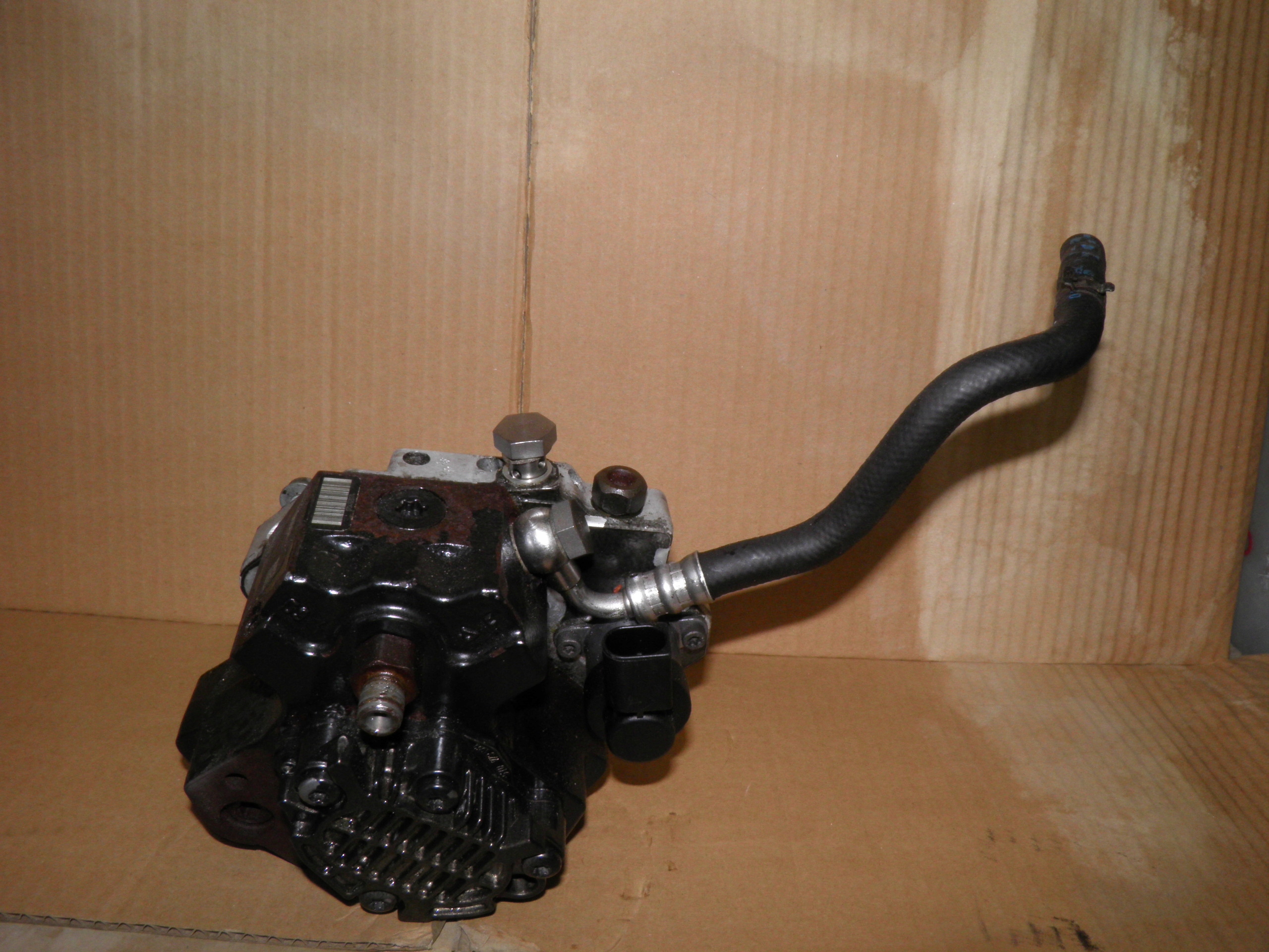 CRAFTER 2.5TDI Pompe d’injection WYSOKIEGO Pression