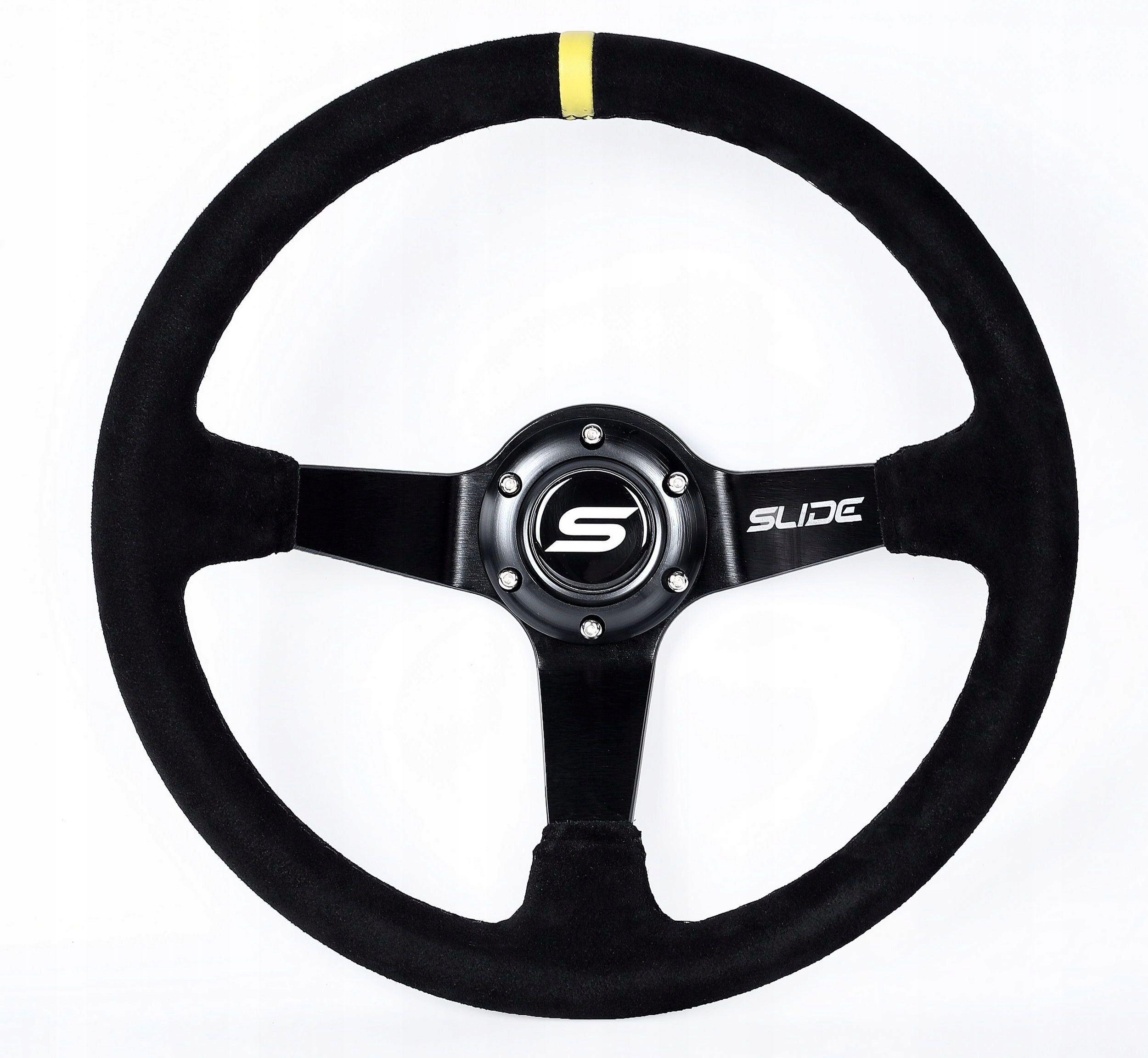 

Kierownica Zamszowa Opel Astra F I Air Bag Naba