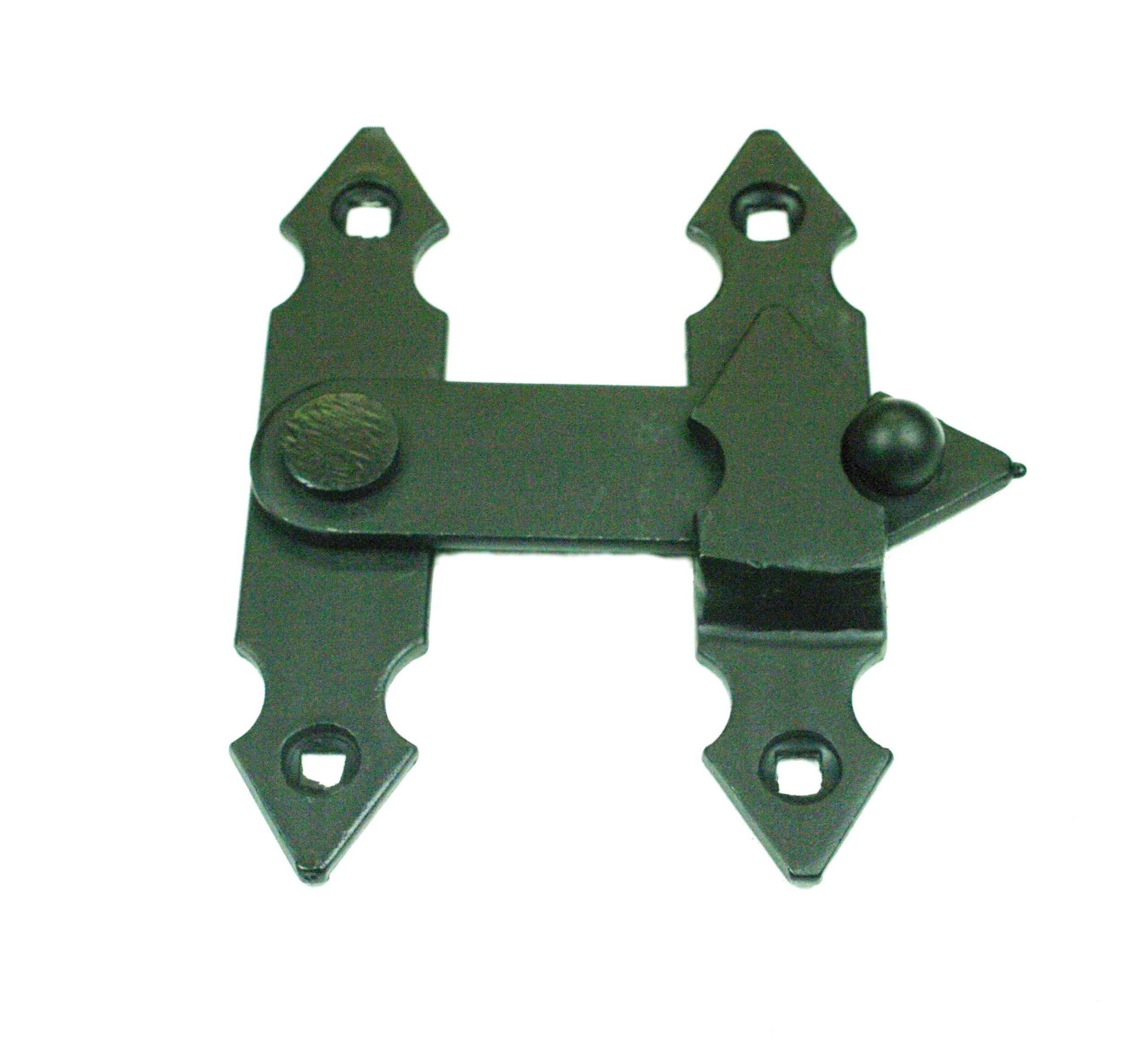 

Zamknięcie Blokada Okiennicy Kuta Retro 120 MM
