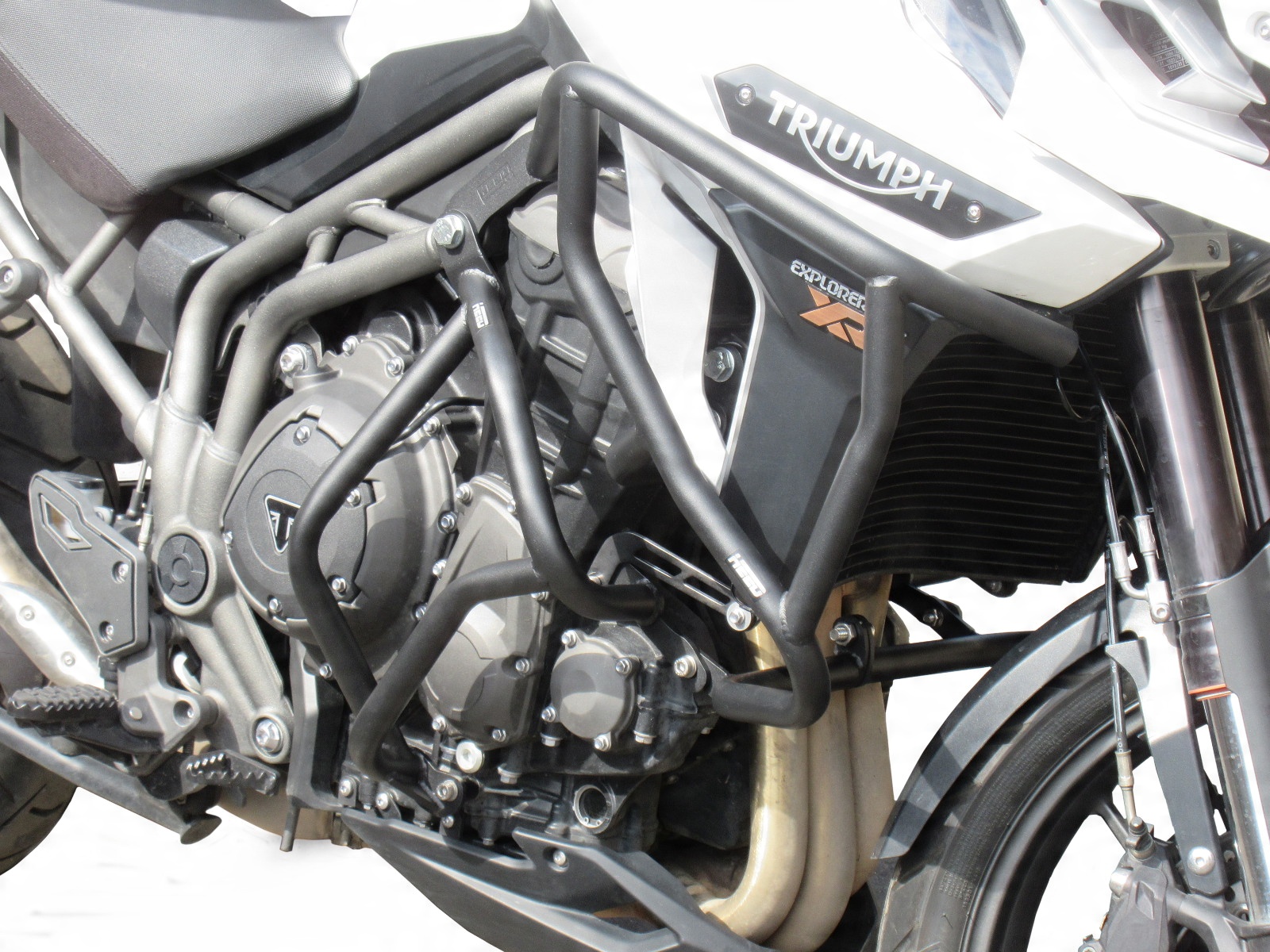 Triumph Tiger XC 2016