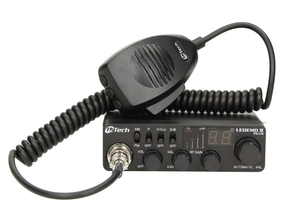 LEGEND 2 II PLUS ASQ ANL ASC H-CUT + CB PLUG A4N