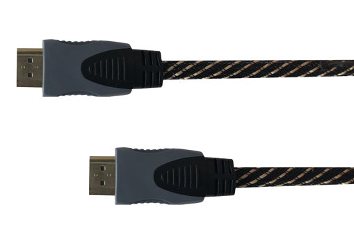 

Kabel Przewód Hdmi Hdmi 2.0 4K 3D Uhd Premium 15M