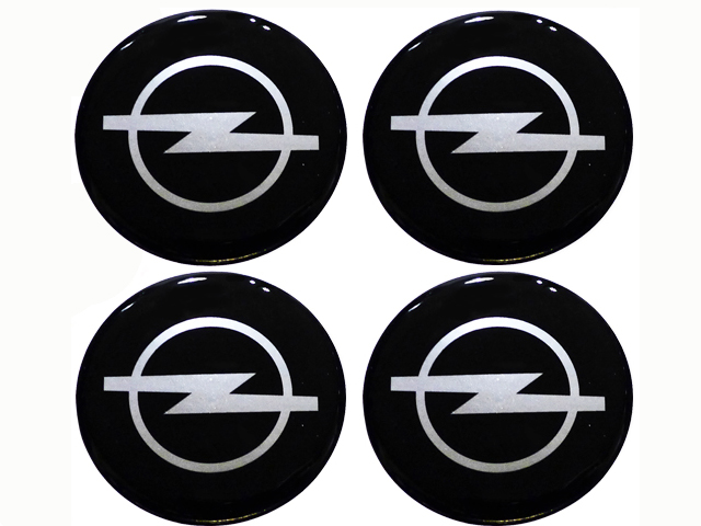 

Opel 90mm Emblematy Naklejki Na Kolpaki Alu Felgi