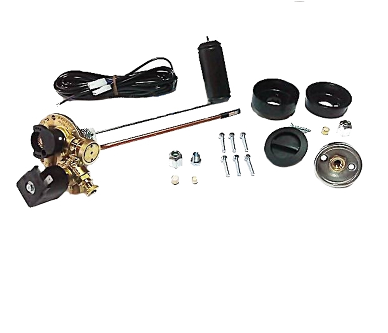 Wielozawor Tomasetto 450 30 Cylinder Lewy wlew