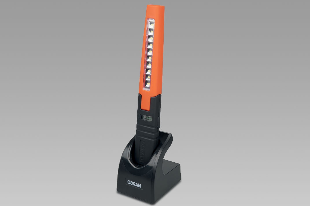 LEDINSPECT SLIMLINE PRO280 OSRAM мастерская лампа